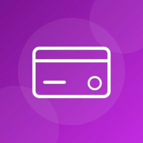 Illustrazione: carta di pagamento
